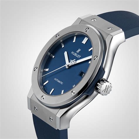 hublot classic fusion 42mm lug to lug|hublot classic fusion 42mm review.